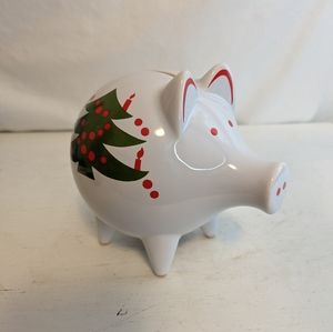 Waechtersbach Christmas Club Piggy Bank